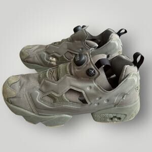 Reebok InstaPump Fury MTP Hunter Green - BD1501 - Men's Size 12